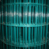 PVC Coated Welded Wire Mesh for Building Material with SGS
