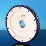 High Quality Diamond Silent Calibrating Wheel for Stone Processing