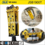 High Quality Excavator Hydraulic Hammer with 140mm Chisel for Sale