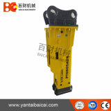 Soosan Sb131 Box Type Hydraulic Hammer with Ce ISO