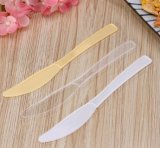 Heavy Weight Disposable Plastic Knife for Fruit Cake Pizza