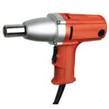 Li-ion Battery Cordless Impact Wrench with LED Light Electric Wrench