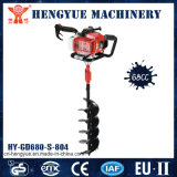 Manual Post Hole Auger Ground Drill for Gardens