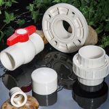 Customized Color PVC White Pipe and Fitting 