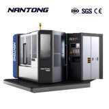 Power Feed CNC Horizontal Type Milling Machine Center Made in China