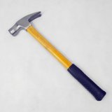 Hand Hardware Tool with Anti-Slip Working Face and Magnet