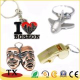Fashion Metal Keychain for Promotional Gift Items