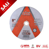 Sali High-Quality MPa En12413 Certificate Stainless Steel Cutting Wheel