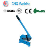 Hsg-8 Hand Control Metal Shearing Machine and Tools