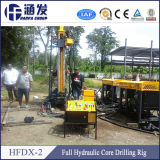 Hfdx-2 Core Drilling Machine for Geotechnical Engineering/Spt Test