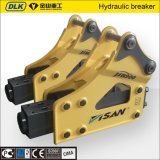 Hydraulic Rock Breakers, Hydraulic Hammers with High Quality
