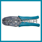 Hs-10 Manual Cable Crimping Tool for Non-Insulated Terminal and Connector