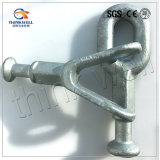 Forged Electric Power Fitting Ball Clevis