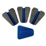 Redi Lock Diamond Concrete Grinding Shoe for Scanmaskin Grinder