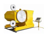Diamond Wire Saw Machine for Concrete and Reinforced Concrete Cutting Rubber Spring