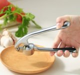Stainless Steel Ginger Garlic Peel Hand Squeeze Kitchen Tools