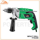 Powertec 1050W 13mm China Electric Impact Drill (PT82206)