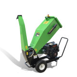 Pgs1500 Factory Direct Sale Mini Gasoline Power Garden Shredder with 15 HP