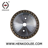 Good Quality Customized Size Metal Bond Rigid Diamond Cup Wheel