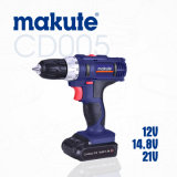 12/16/21V Cheap Price Electric Tool Cordless Drill (CD005)