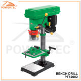 Powertec 500W 170*170mm Electric Bench Drill (PT62002)
