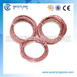 Long Life 8.8mm Diamond Wire for Cut Block