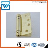 Door Hardware Heavy Duty Quality 4 Inch 2.5mm Spring Hinge with SGS