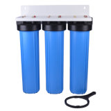 3 Stage Big Blue Jumbo Water Filter
