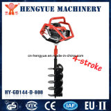 Petrol Earth Auger Ground Drill