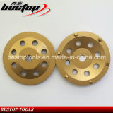 D180mm PCD Diamond Grinding Cup Wheel with 22.23mm Hole