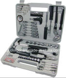 141PC Complete Hand Tool Set Box with Wrench Set