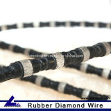 Rubber Diamond Wire for Onyx