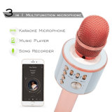Multi-Function Wireless Microphone Speaker for Solo Parties