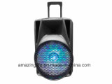 Tailgate Bluetooth Trolley Speaker with Colorful Flash Light