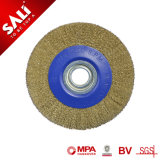 Factory Direct Round Brush Wire Brush for Removing Paint