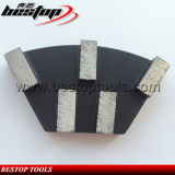 Quick Change Diamond Grinding Plate for Cassani Concrete Grinding Machine