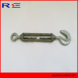 Eye and Hook Type Galvanized Turnbuckle for Pole Line Hardware