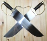 Butterfly Training Knives for Wing Chun