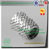 Diamond Cutting Wire for Concrete Cutting, Brazed Diamond Beads for Stone Mining