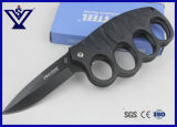 Tactical Knife/ Hunting Knife/Survival Knife/Fingers Knife (SYKT-108)