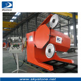 Wire Saw Stone Cutting Machine for Marble Quarry