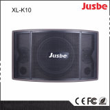 XL-K10 10-Inch 200-600W Two-Way Two Units  Professional KTV Speaker 