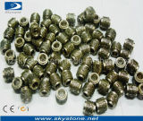 Electraplated Diamond Beads for Marble Quarry