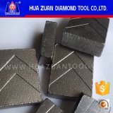 2000mm Large Saw Blade of Diamond Segment for Cutting Granite
