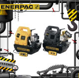 Enerpac Zu4t-Series, Electric Torque Wrench Pumps Zu4204te-Q (PRO-Serie) Zu4204be-Q (Classic)