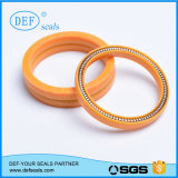 Spring Energized PTFE Seal - Inside Face - PTC