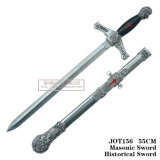 The Crusades Sword European Knight Dagger Historical Dagger 55cm Jot15