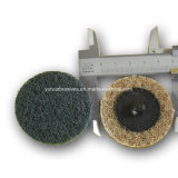 Non-Woven Nylon Abrasive Disc Polishing Wheel