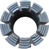 Tc Carberit Core Drill Bit for Soft Rock Formation