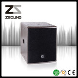 Zsound K Sub 250W Home Theater PRO Audio Sub Speaker